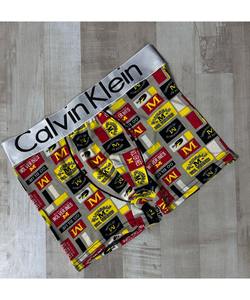 Ropa Interior Importada de Nailon y Lycra Estampada (GSM 150) Paquete de 12 - Product Image 4