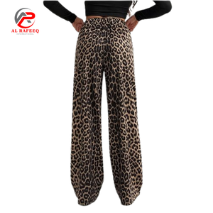 Women <b>Camouflage</b> <b>Trouser</b> Gym Running Outdoor Workout Fashion Casual Pants for women - Product Image 2