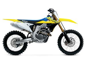 VENDO PRECIO SUPERIOR 2023 RMZ450 5 VELOCIDAD Moto lista para enviar - Product Image 2
