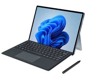 Tablette 2-en-1 Surface Pro 8 de haute qualité, neuve, 13 pouces, avec processeur 3 GHz, 64 Go, 1 To, Windows 11 Home, ordinateur portable - Product Image 1
