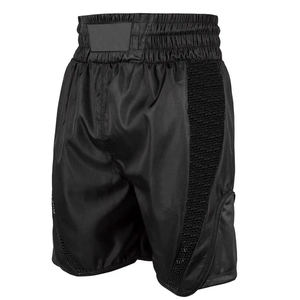 กางเกงชกมวยรุ่นใหม่ล่าสุด ปรับแต่งได้ ผลิตจากโพลีเอสเตอร์/ผ้าฝ้าย สวมใส่สบาย ทันสมัย เหมาะสำหรับทุกเพศ ชุดศิลปะการต่อสู้แบบดิจิทัล - Product Image 2