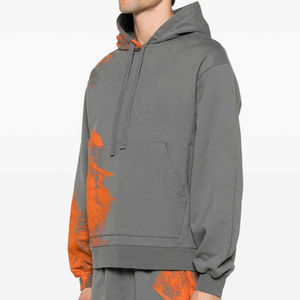 Vente en gros de sweats à capuche pour hommes de haute qualité grande taille sweats à capuche surdimensionnés sweats à capuche d'hiver fournisseur direct d'usine fabriqués au Pakistan - Product Image 6