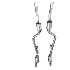 YUEYANG Discount Offre un convertisseur de système de voiture d'échappement Catalyseur catalytique en acier inoxydable pour Mercedes-Benz E350 - Product Image 6