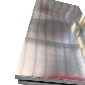 Galvalume AZ61-AZ80 Beschichtetes Stahlblech mit Regulärem Glanz, Vollhart, 0,12-3mm Dicke, ASTM-Standard, <span class=keywords><strong>Baosteel</strong></span> Tianjin Fabrik - Product Image 6