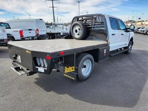 Camion tracteur 6x4 d'occasion en excellent état, poids lourd, pour transport de marchandises, moteur diesel, haute puissance, à vendre - Product Image 4