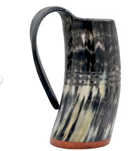 Viking Drinking <b>Mugs</b>, Anniversary Gift, Husband Gifts, Couples Gift, Christmas Gifts - Product Image 2