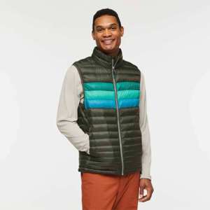 Gilet matelassé haute performance pour homme, toutes saisons, léger et chaud, matériau résistant à l'eau pour une utilisation hivernale, vêtements d'extérieur - Product Image 1