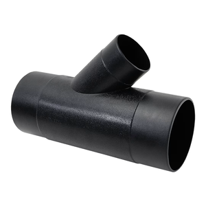 Conector de Plástico Industrial Reutilizable en Forma de Y para Recolección de Polvo - Reductor Manual de 100 mm a 63 mm, Conexión de Ramificación para Uso en Garajes - Product Image 1