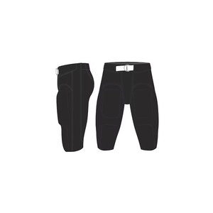 Precio de fábrica de alto rendimiento 2025 uniformes de fútbol americano sublimados ofertas al por mayor personalizables - Product Image 3