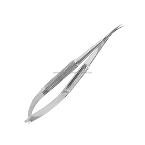 Pince à épiler professionnelle en acier inoxydable de haute qualité | Pince à épiler manuelle à ressort-la base des instruments chirurgicaux - Product Image 6