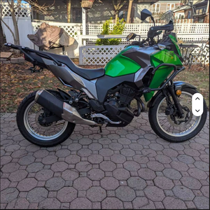 Moto sportive de tourisme d'occasion 2017 X 300 ABS 1000-1500cc Moteur sans balais - Product Image 1