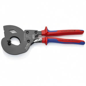 Knipex ACSR Cable Cutter with Ratchet Action Burnished for Steel Core Cables <b>Cutting</b> & Forming <b>Tool</b> - Product Image 3