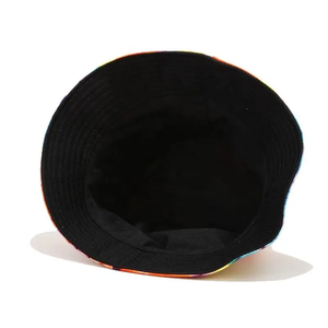 Sombreros de Pescador Personalizados de Algodón para Adultos, con Estampado, Bordado, de Ala Ancha, Lisos, con Tie-Dye - Product Image 4