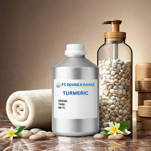 Lot de 5 kg d'huile de curcuma cosmétique blanchissante, anti-acné, hydratante naturelle, anti-âge, pour soins de la peau, avec parfum épicé et terreux - Product Image 2