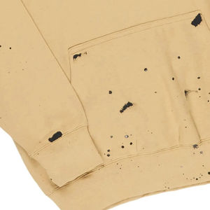 Chándal de talla grande para hombre más vendido, pantalones acampanados y Sudadera con capucha, entrenamiento, deportes, conjunto de 2 piezas, ropa de entrenamiento personalizada - Product Image 4