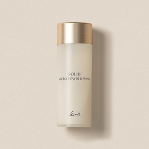 Koy Solid Micro Powder Wash, Producto de Limpieza Profunda en Polvo para Mujeres, para Todo Tipo de Piel - Product Image 1