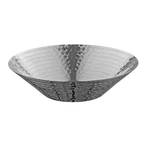 Decoración de mesa de cena Almacenamiento de frutas o verduras Frutero de metal Venta caliente Acabado brillante Almacenamiento de alimentos Cuenco de metal - Product Image 6