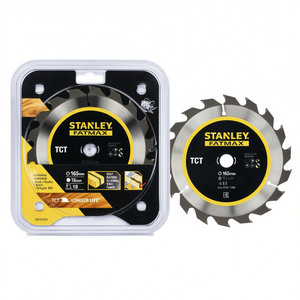 Lame de scie circulaire Stanley FatMax TCT pour coupes rugueuses et rapides - Product Image 2