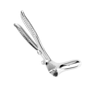 Spéculum rectal Sims de haute qualité finition polonais métal acier chirurgie soins Instruments Pratt spéculum rectal avec vis réglable - Product Image 4