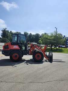 Cargadora de Ruedas R640 2022: Compacta, Resistente y con Control Total - Product Image 5