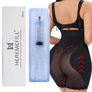Heremefiller 50ml – Restauration du volume et lifting des fesses affaissées – Injections de comblement cutané – Remplisseurs fessiers - Product Image 1