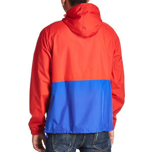 Chaqueta Cortavientos de Nailon Personalizable de Alta Calidad para Hombre, Impermeable y Resistente al Viento, con Poliéster de Buena Calidad para Senderismo - Product Image 3