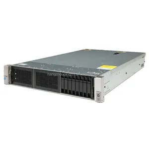 DL380 G11 Xeon-G 5415 + 8-Core 32GB, MR408i-o 8SFF 800W 3 tahun
