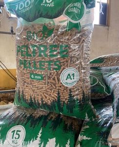 Pellets de madera premium para horno, aptos para hornos de exterior Oni, 10kg-20kg - Product Image 4