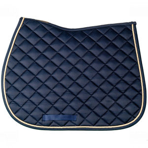Logo personnalisé Tapis de selle équestre de haute qualité Produit équestre Selle de cheval Qualité supérieure - Product Image 3