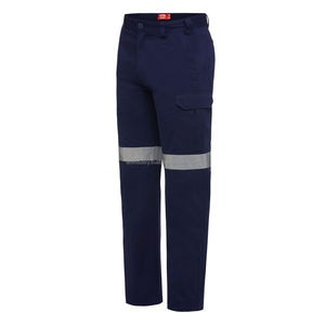 Pantalons de travail cargo pas chers en vente chaude, pantalons cargo zippés pour hommes - Product Image 2