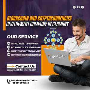 Blockchain Empresa de desarrollo de aplicaciones Sistema operativo Mac Compatible con productos disponibles en stock - Product Image 1