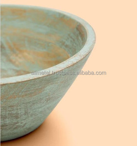 Utensilios de cocina Básico Cuenco de madera Tuerca Frutero para uso Multiusos y con la mejor calidad Personalizable - Product Image 2