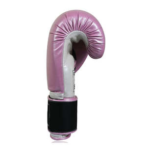 Gants de boxe à la mode de toutes les couleurs de bonne qualité dernier design avec votre propre logo prix abordable style tendance nouveau arrivé - Product Image 5