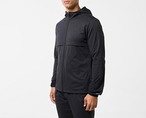 Fabricantes de ropa Chándal de peso pesado Chándal Sudadera con capucha y pantalones de chándal de alta calidad Conjunto de hombres - Product Image 4