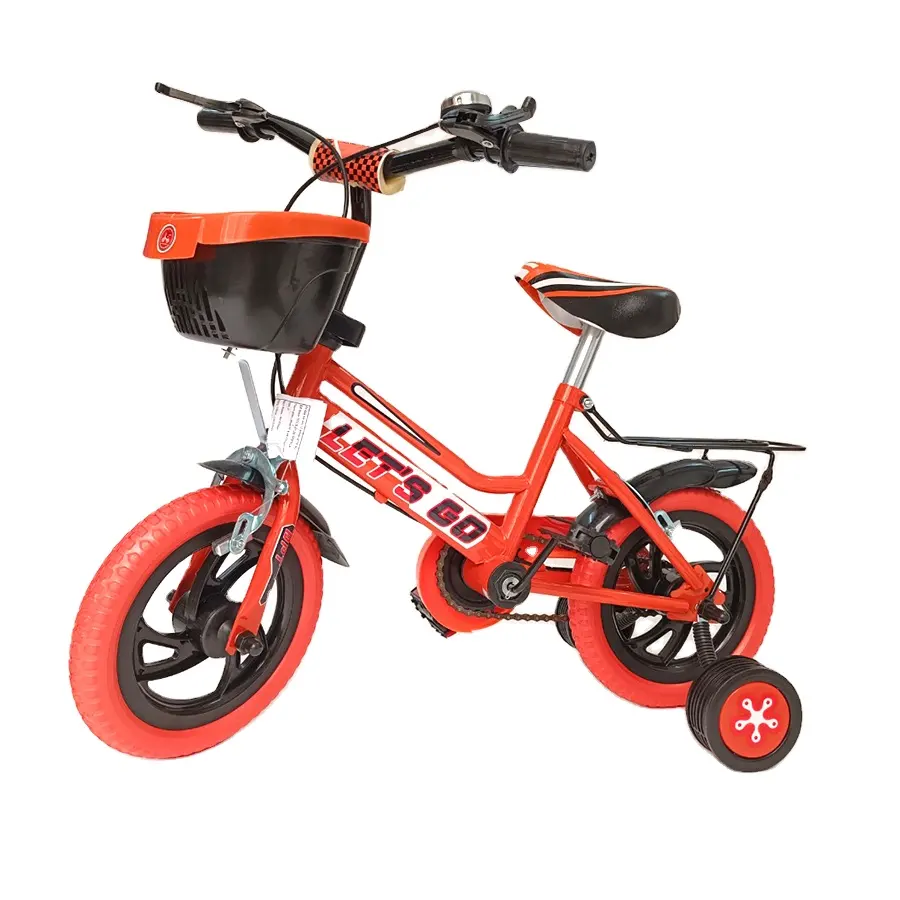 Factory wholesale new children's bicycles 12 inch 14 inch 16 inch girls boys mountain bikes for kids