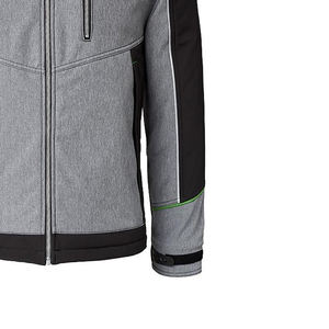 Chaqueta Softshell para Hombre, Precio de Fábrica al por Mayor, Informal, Profesional, de Alta Calidad, Personalizable - Product Image 5