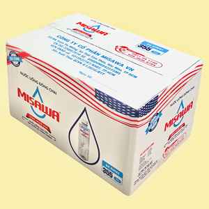 OEM/ODM Competitive Price Offset Printing Self Erecting Carton Paper <b>Boxes</b> Agriculture Recycled Materials Custom Logo <b>Sweet</b> - Product Image 3