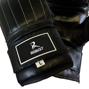 Sacs de rangement en cuir pour gants de boxe, pour le fitness et l'usage quotidien, avec fermeture auto-agrippante antidérapante et ajustement confortable - Product Image 6