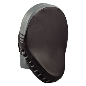 Durable Professional Quality Genuine Leather Comfortable Eco-Friendly Breathable Boxing MMA <b>Focus</b> <b>Pads</b> Punching Mitts for - Product Image 3