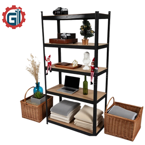 Étagère en acier sur mesure pour applications décoratives et de stockage - Product Image 1