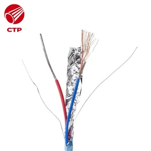 Câble d'alarme incendie de service OEM pour détecteur de chaleur et de fumée de caméra LSZH Cover CE Certified Made in Vietnam - Product Image 4