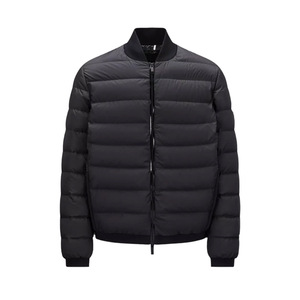 Chaqueta Acolchada Ligera de Invierno para Hombre, Personalizada al por Mayor, Chaqueta de Moda Casual para Exteriores con Frente Alto, Envío DDP - Product Image 1