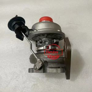 ลูกปืน RHF4 สำหรับเทอร์โบ MFS สำหรับรถยนต์โตโยต้า ริทซ์ ยาริส TRD RS 1.5 118 กิโลวัตต์ <span class=keywords><strong>1NZ</strong></span>-FE 1.5T 160 แรงม้า 17201-YW602 17201-YW602 เทอร์โบ - Product Image 5