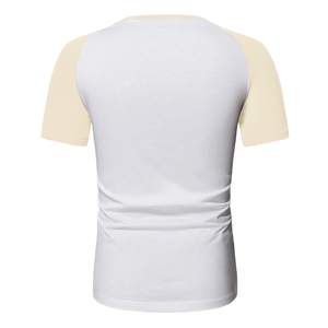 Vente en gros de t-shirts tendance pour hommes t-shirts imprimés personnalisés de haute qualité t-shirts pour hommes de taille personnalisée fabriqués au Pakistan - Product Image 2