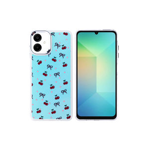 Coque en silicone antichoc Netzy SAFA Hadra pour Galaxy A06 A34 A55 Realme Vivo - Dissipation de chaleur - Protection mobile - Product Image 1