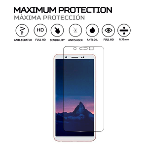 ฟิล์มกันรอยหน้าจอ ANTISHOCK Vivo Z10 อุปกรณ์เสริมมือถือที่ทนทานและดูดซับแรงกระแทก - Product Image 1