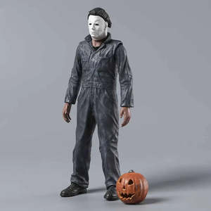 Figurine d'Halloween Michael Myers, sculpture en plastique durable - Product Image 5