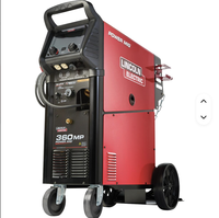 Machine de soudage laser industrielle MEHTAB Lincoln, équipement de soudage métallique de qualité supérieure, prix avantageux, offre limitée dans le temps