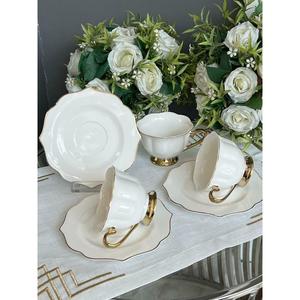Set tazza da tè terrazza 12 pezzi per 6 persone
