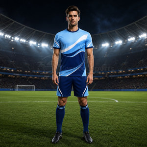 Tenues de football les plus vendues, fabricant de tenues de football pour jeunes, dernières créations de tenues de football en vente - Product Image 4